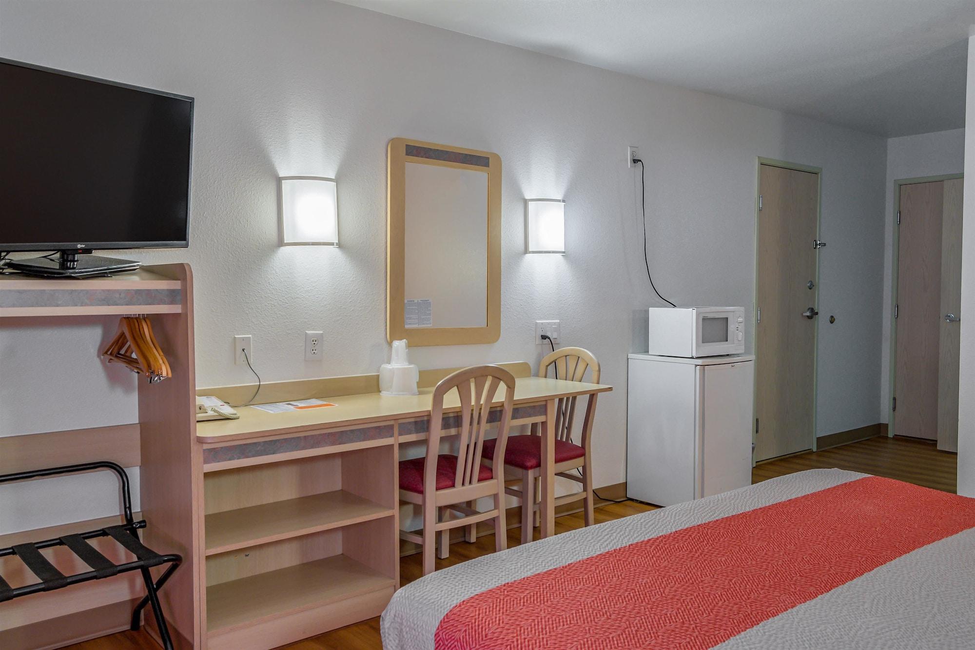 Motel 6-Redmond, Or Kültér fotó